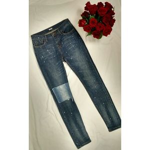 🌸BDG High Rise Cigarette Ankle Skinny Jeans 26x30